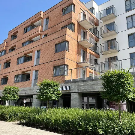 Apartmán Millennium Express Lemon Varšava