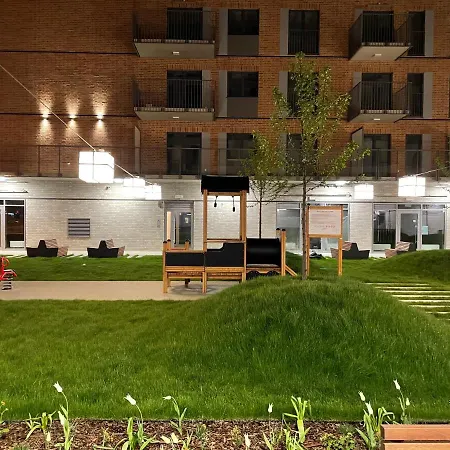 Millennium Express Lemon Апартаменты *