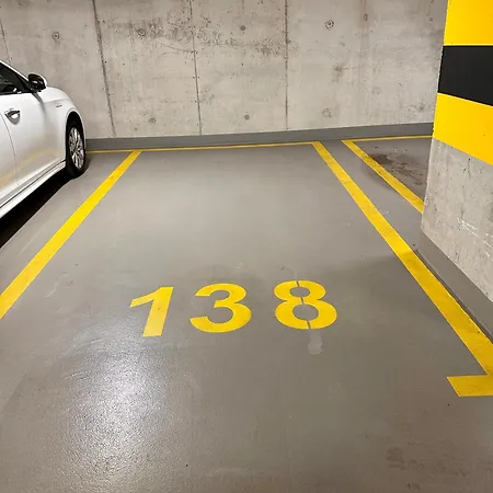 Millennium Express Lemon Apartmán Varšava