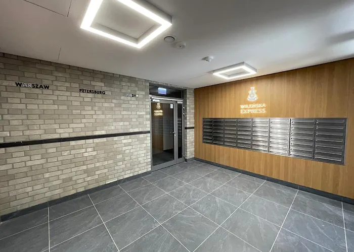 Apartman Millennium Express Lemon