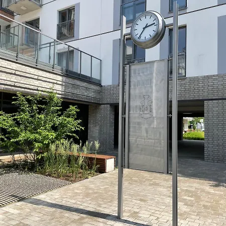 Millennium Express Lemon Apartamento