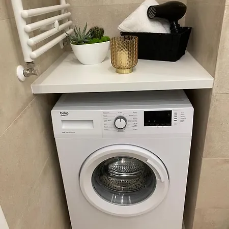 Millennium Express Lemon Apartment