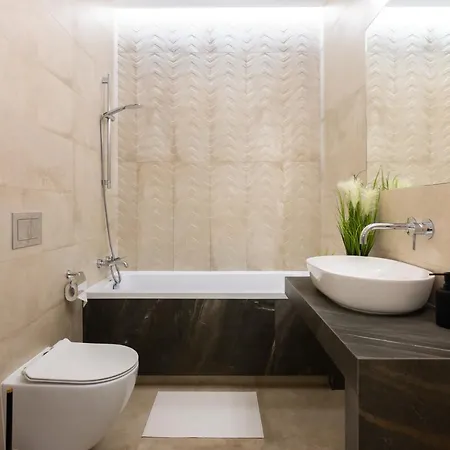 Apartment Millennium Express Lemon Warsaw
