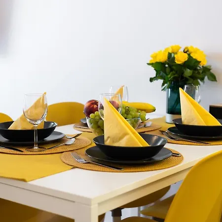 Millennium Express Lemon Apartamento *