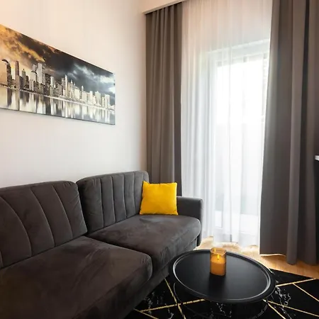 Apartamento Millennium Express Lemon