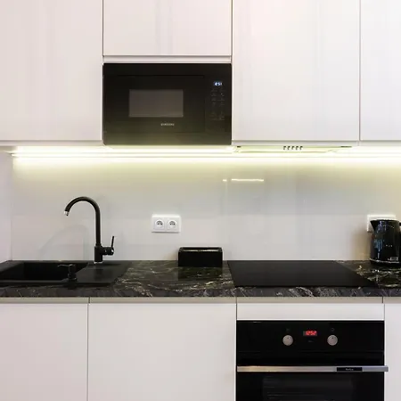 Apartamento Millennium Express Lemon